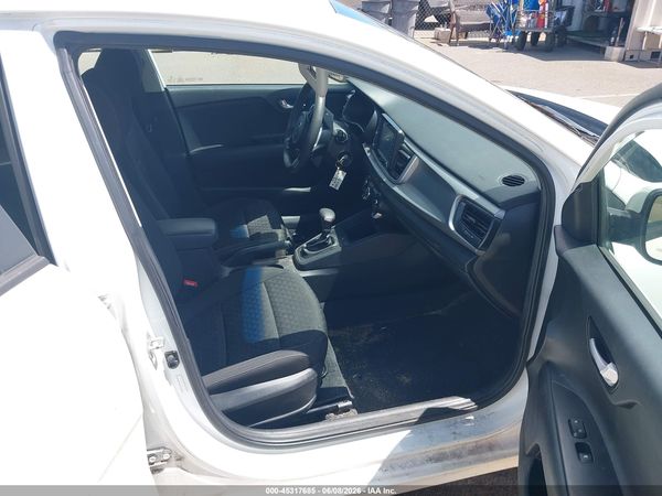 2020 KIA RIO S