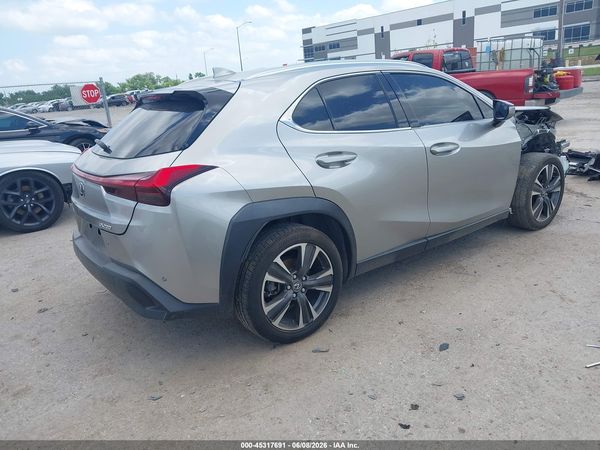 2021 LEXUS UX 200 200 Premium