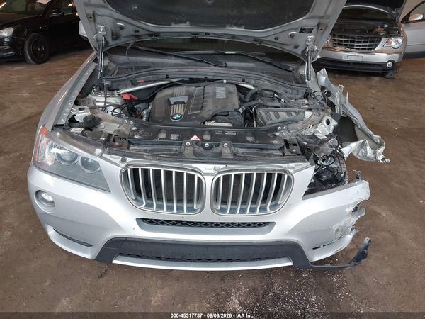 2012 BMW X3 XDRIVE28I