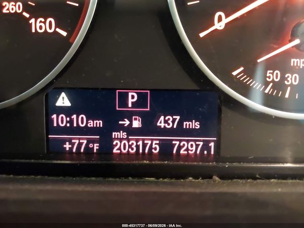 2012 BMW X3 XDRIVE28I