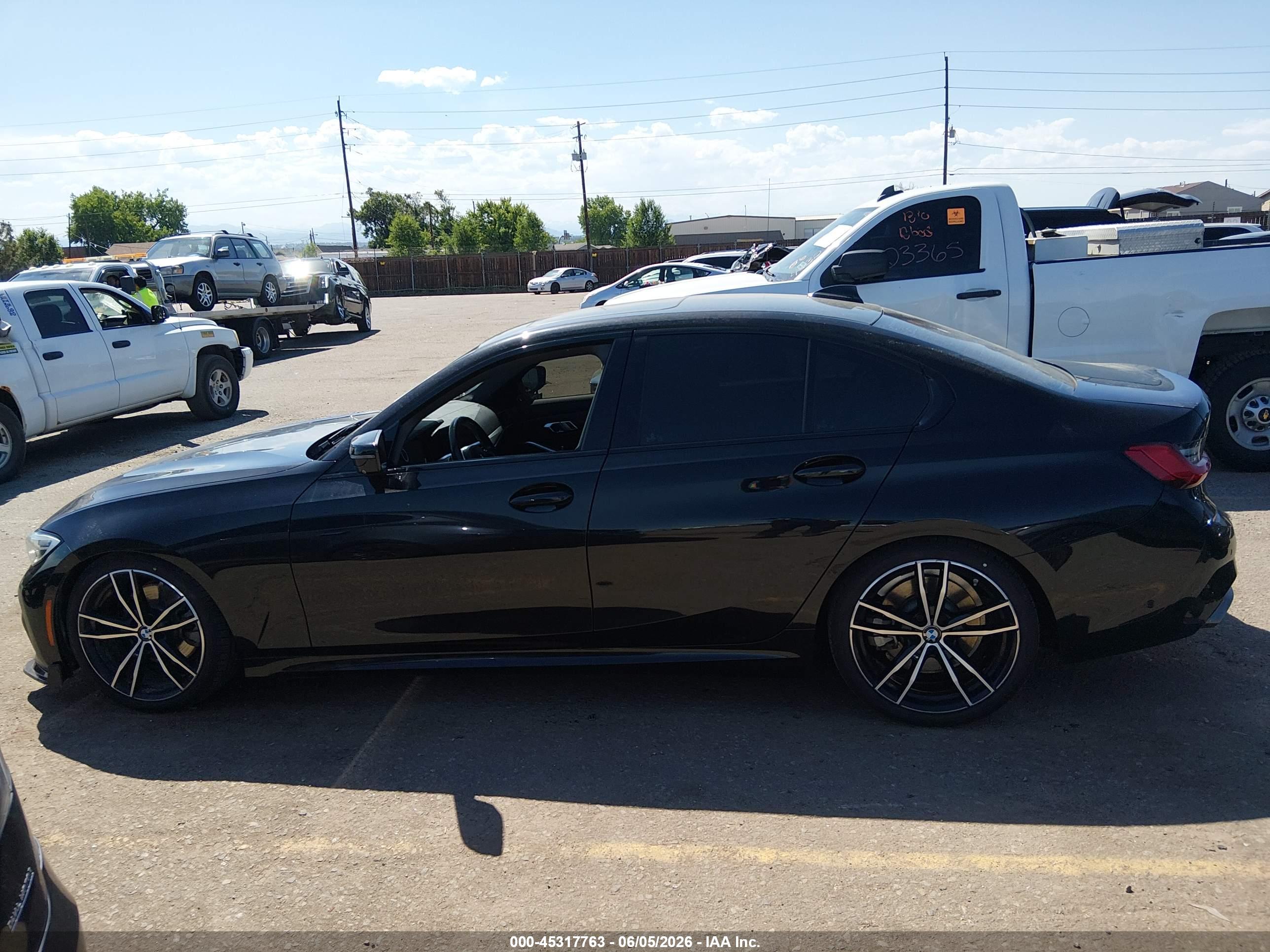 2019 BMW 330I XDRIVE