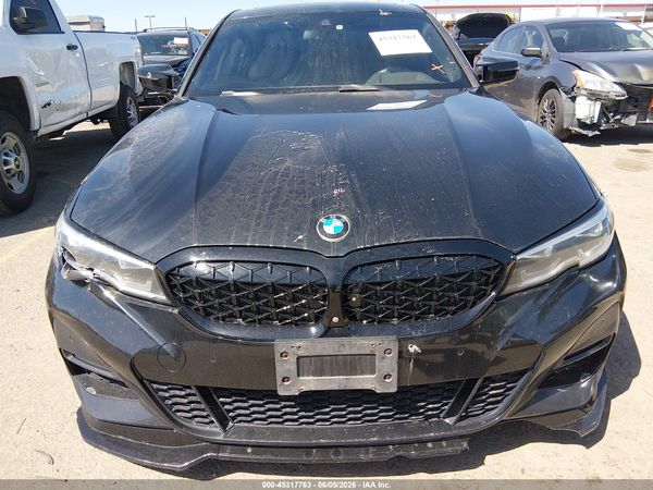 2019 BMW 330I XDRIVE