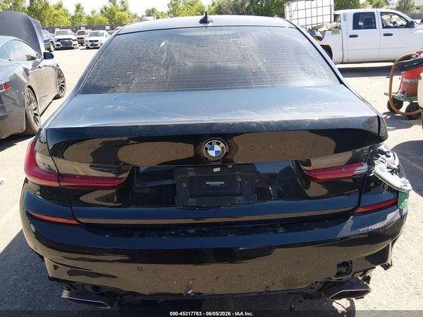 2019 BMW 330I XDRIVE