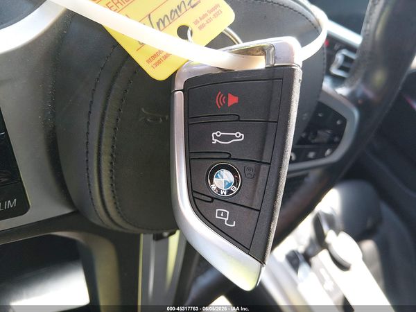 2019 BMW 330I XDRIVE