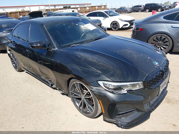 2019 BMW 330I XDRIVE