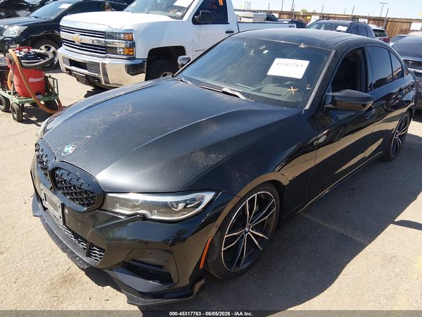 2019 BMW 330I XDRIVE