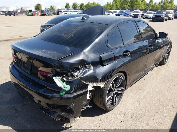 2019 BMW 330I XDRIVE
