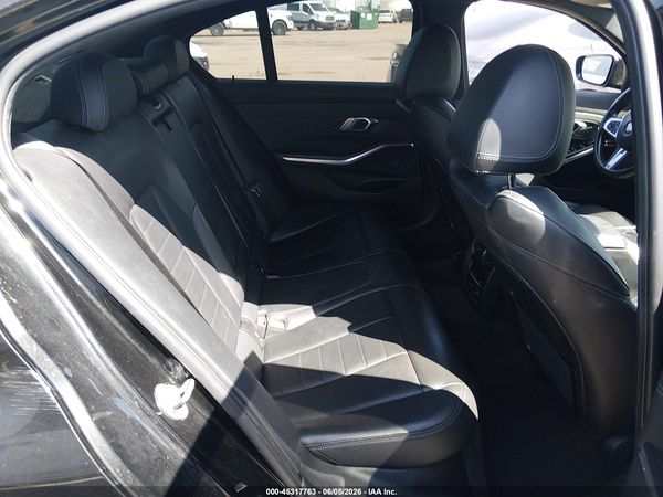 2019 BMW 330I XDRIVE