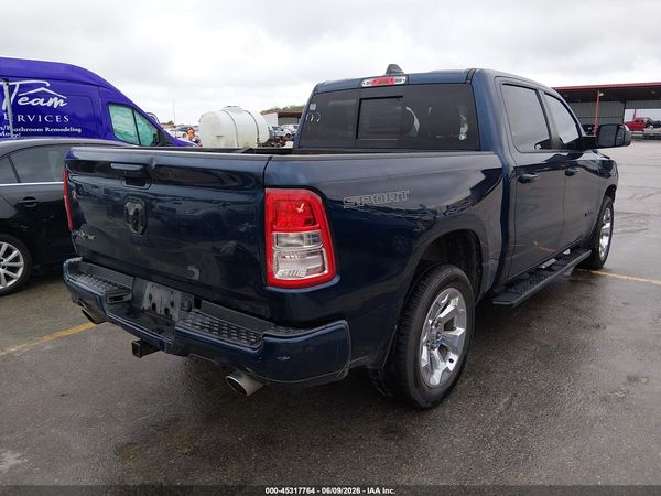 2020 RAM 1500 LONE STAR  4X2 5'7 BOX