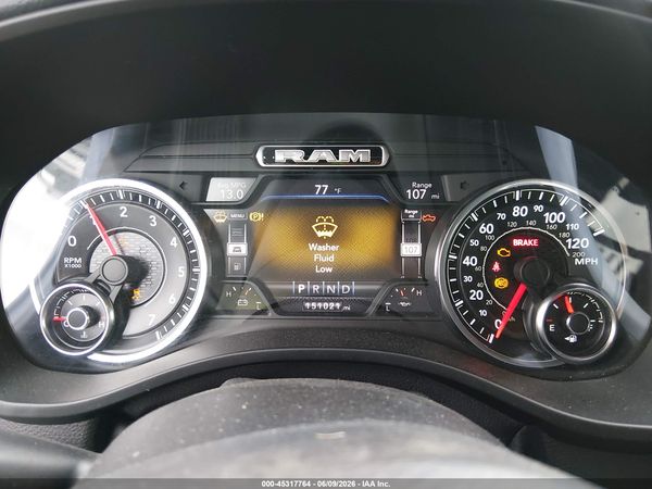 2020 RAM 1500 LONE STAR  4X2 5'7 BOX