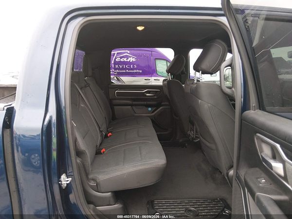 2020 RAM 1500 LONE STAR  4X2 5'7 BOX
