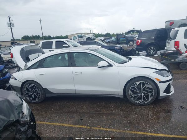 2024 HYUNDAI IONIQ 6 LIMITED