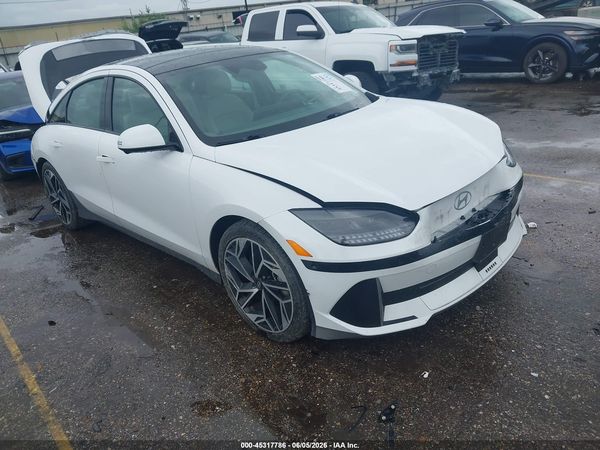 2024 HYUNDAI IONIQ 6 LIMITED