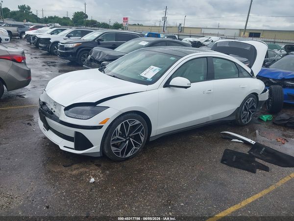 2024 HYUNDAI IONIQ 6 LIMITED