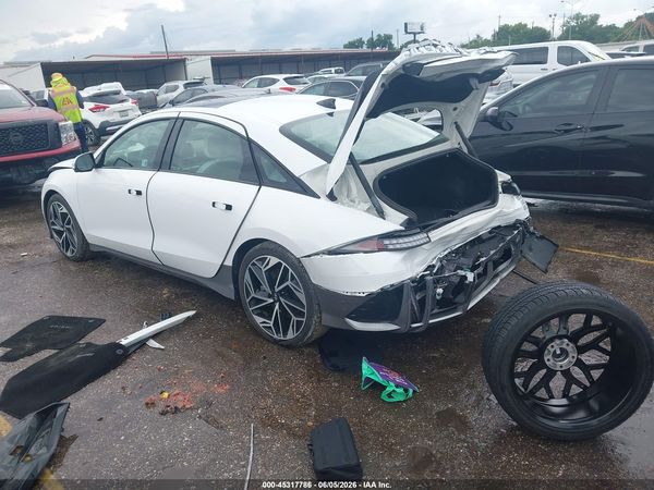 2024 HYUNDAI IONIQ 6 LIMITED