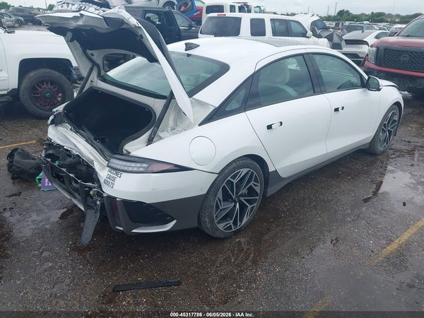 2024 HYUNDAI IONIQ 6 LIMITED