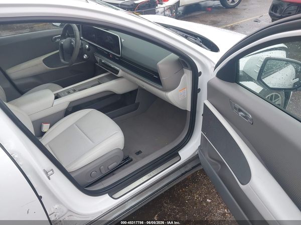 2024 HYUNDAI IONIQ 6 LIMITED