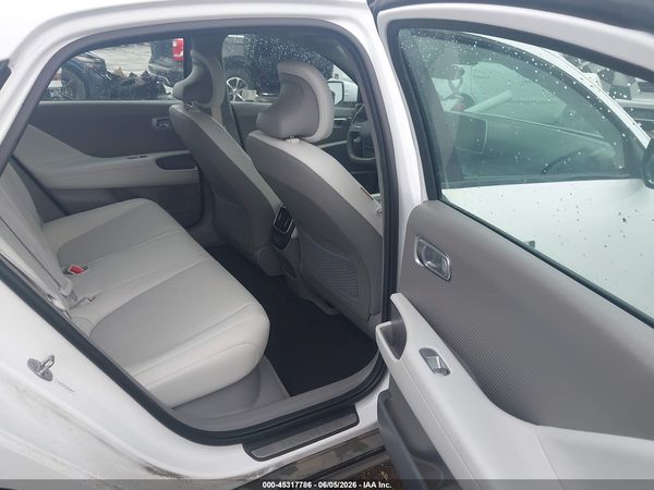 2024 HYUNDAI IONIQ 6 LIMITED