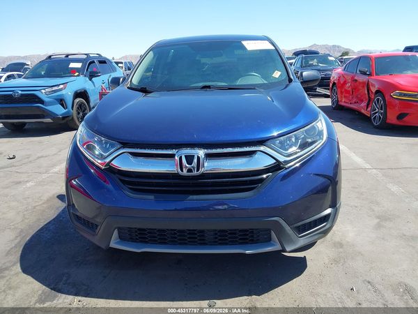 2019 HONDA CR-V LX