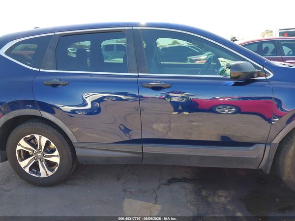 2019 HONDA CR-V LX