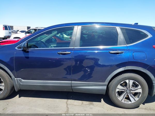 2019 HONDA CR-V LX