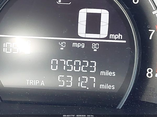 2019 HONDA CR-V LX
