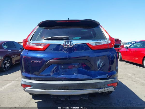 2019 HONDA CR-V LX