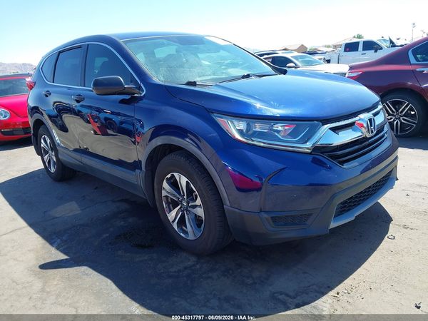 2019 HONDA CR-V LX