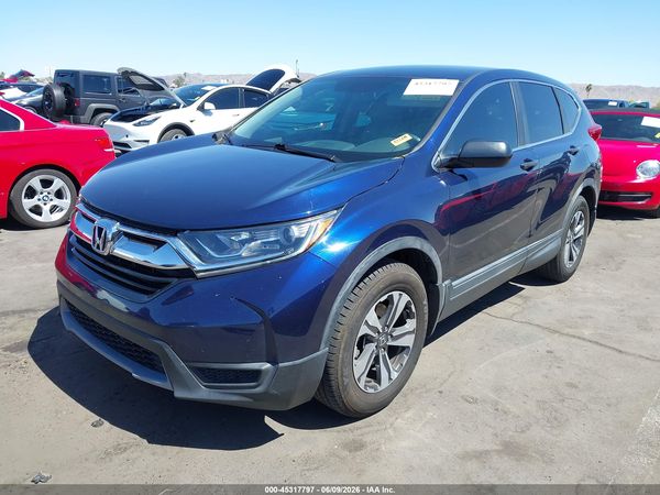 2019 HONDA CR-V LX