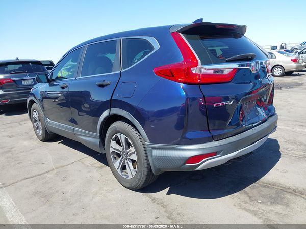 2019 HONDA CR-V LX