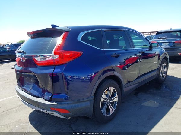 2019 HONDA CR-V LX