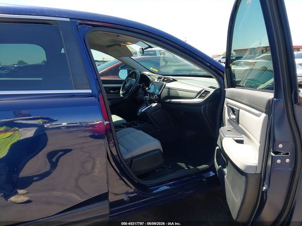 2019 HONDA CR-V LX