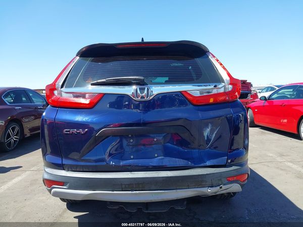 2019 HONDA CR-V LX