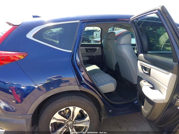 2019 HONDA CR-V LX