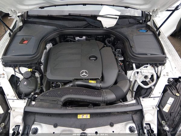 2021 MERCEDES-BENZ GLC 300 4MATIC SUV