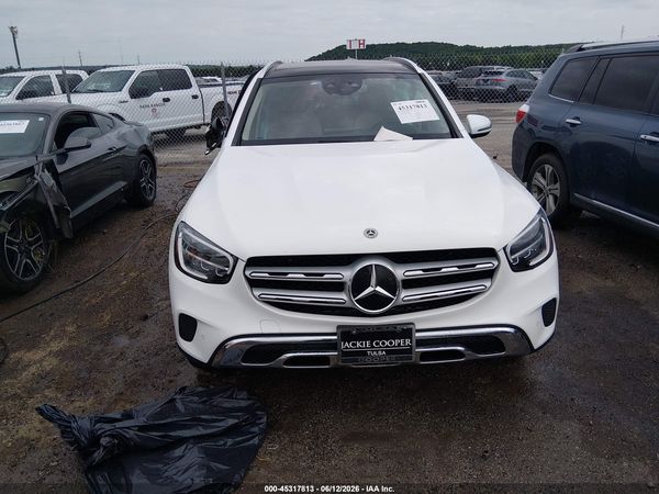 2021 MERCEDES-BENZ GLC 300 4MATIC SUV
