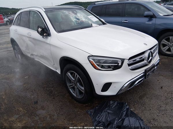 2021 MERCEDES-BENZ GLC 300 4MATIC SUV