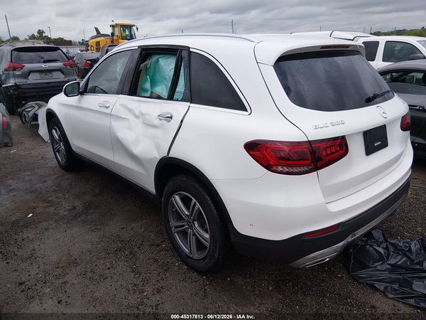 2021 MERCEDES-BENZ GLC 300 4MATIC SUV