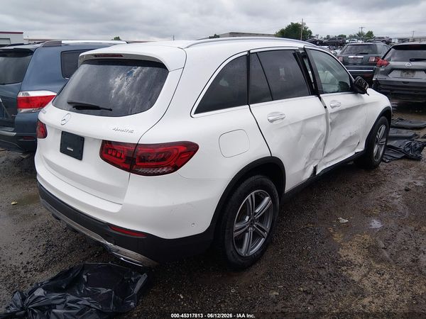 2021 MERCEDES-BENZ GLC 300 4MATIC SUV