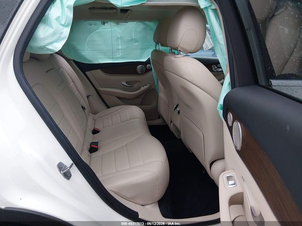 2021 MERCEDES-BENZ GLC 300 4MATIC SUV