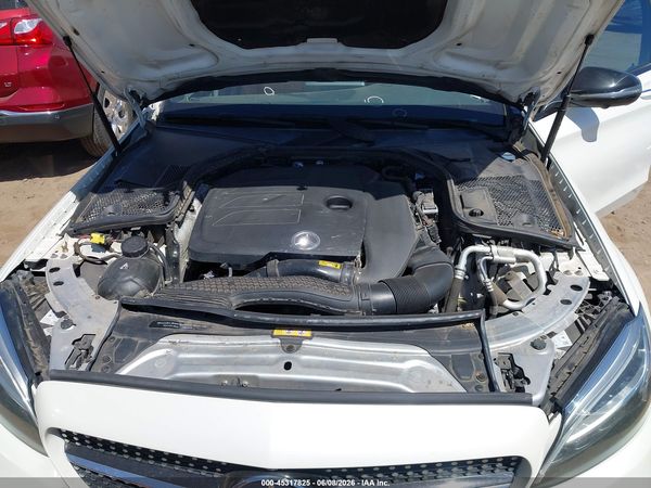 2019 MERCEDES-BENZ C 300 C300