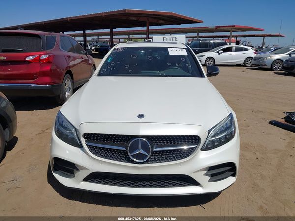2019 MERCEDES-BENZ C 300 C300