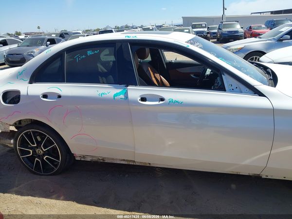 2019 MERCEDES-BENZ C 300 C300