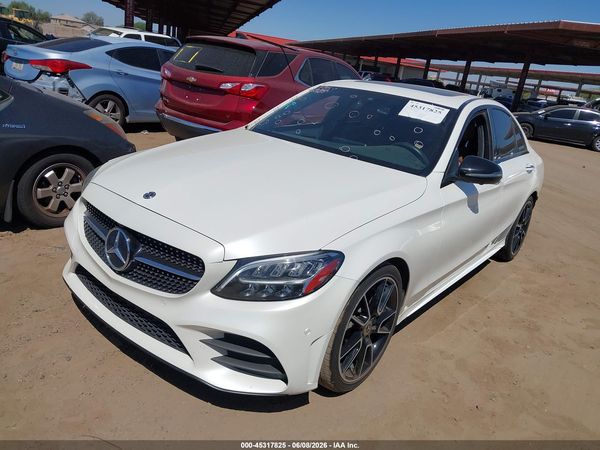 2019 MERCEDES-BENZ C 300 C300