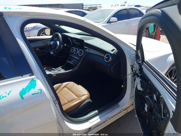 2019 MERCEDES-BENZ C 300 C300