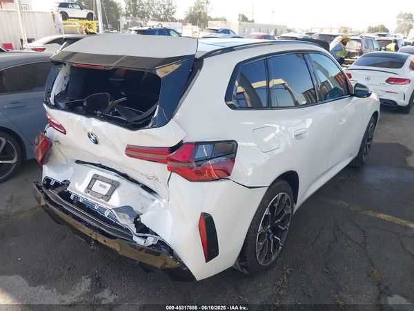 2025 BMW X3 30 XDRIVE