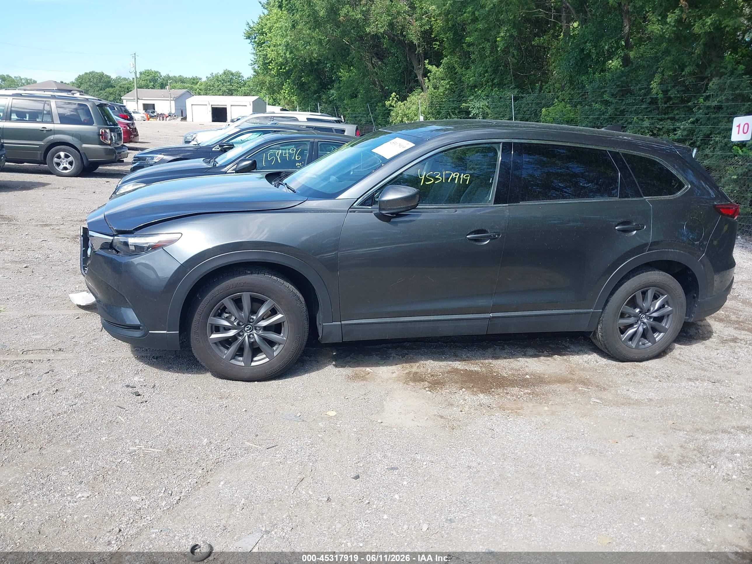 2023 MAZDA CX-9 TOURING