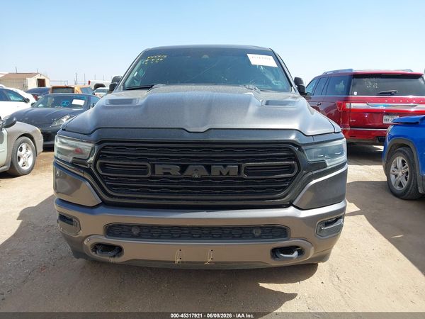 2021 RAM 1500 LIMITED  4X2 5'7 BOX