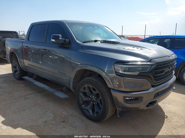 2021 RAM 1500 LIMITED  4X2 5'7 BOX