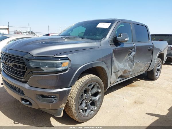 2021 RAM 1500 LIMITED  4X2 5'7 BOX